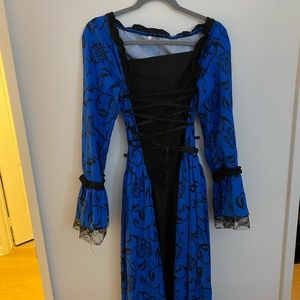 Bridgerton style dress